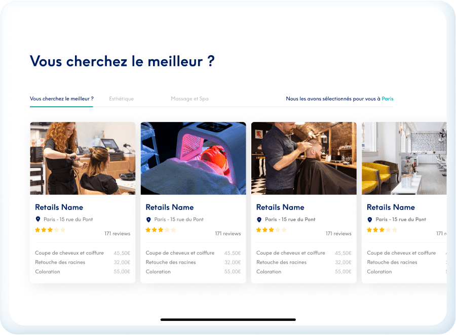 sortez du lot grace a ce qui vous rend special